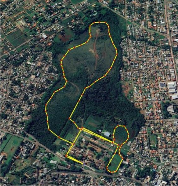 29ºGAC AP promove o Cross Country Humaitá na manhã do domingo