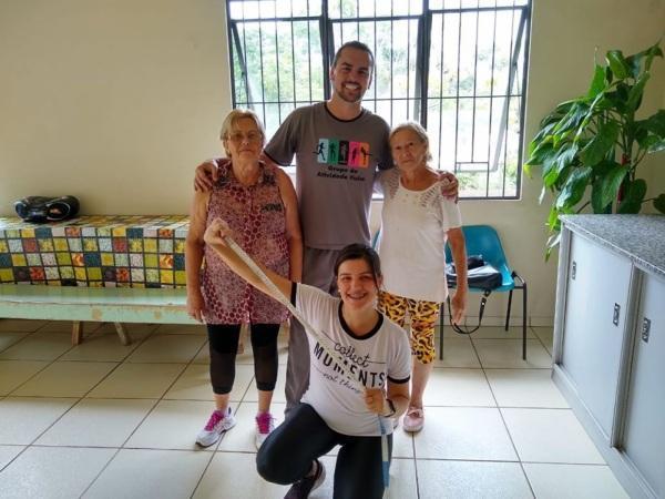 Núcleo Ampliado de Saúde da Família inicia novo grupo na ESF Bairro Brum