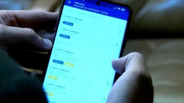 Detran RS adere a sistema que permite transferir veículos pelo celular