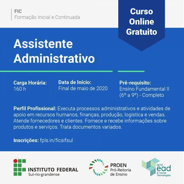 UAB Cruz Alta e IFSulmestão oferecem cursos de qualificação profissional