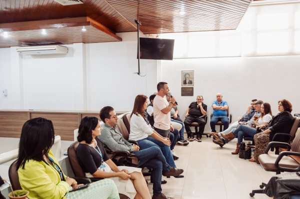 Secretarias de Cruz Alta apresentam balanço de ações no início da gestão
