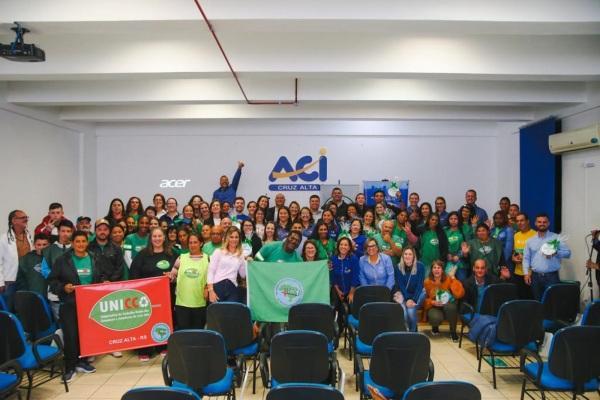 Mais de trinta empresas parceiras recebem Selo Verde-organização sustentável