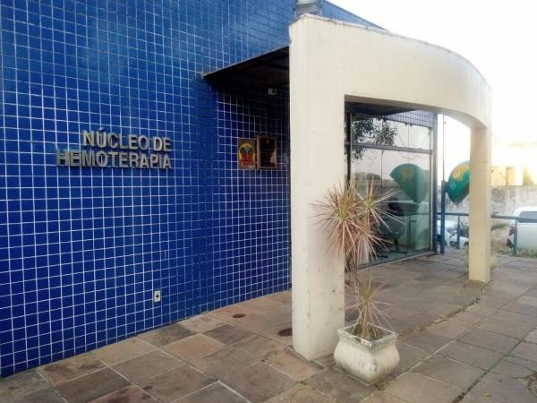 Mês do Doador de Sangue: Hemocentro faz apelo para estimular doação de sangue