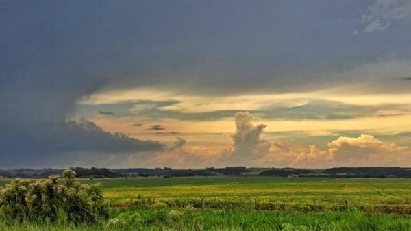 Inverno 2023 terá ìndice elevado de chuvas em todo o Rio Grande do Sul