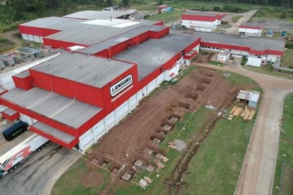 Justiça aceitou o pedido de medida protetiva da Cooperativa Languiru
