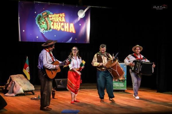 Iniciam amanhã as oficinas da 5ª Coxilha Instrumental nas escolas