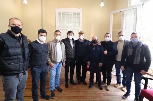 Emenda parlamentar no valor de R$ 210 mil é destinada ao HSVP