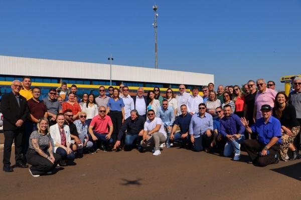 CRUZ ALTA 202 ANOS: Cruz Alta Inicia Obras do Pórtico de Acesso à cidade