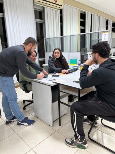 ÚLTIMO DIA> Para a matrícula dos aprovados no programa Jovens Brilhantes