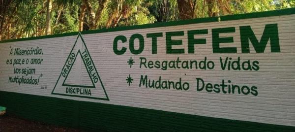 Comunidade Terapêutica Feminina comemora 20 anos