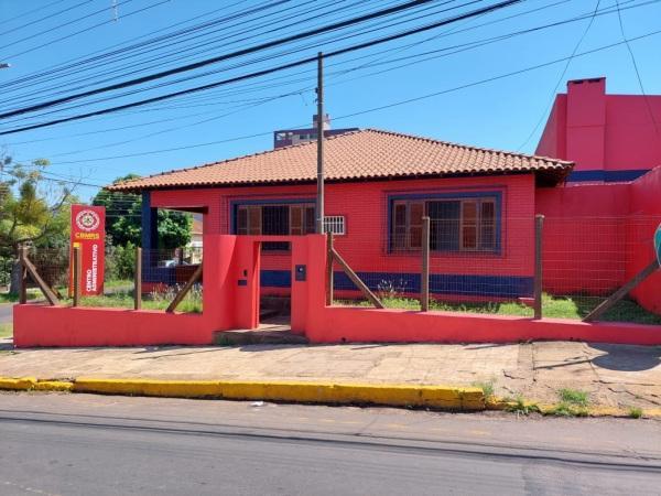 Defesa Civil de Cruz Alta recebe doações aos atingidos pelas chuvas