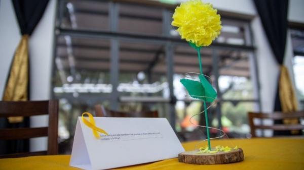 Setembro Amarelo será encerrado com atividade especial
