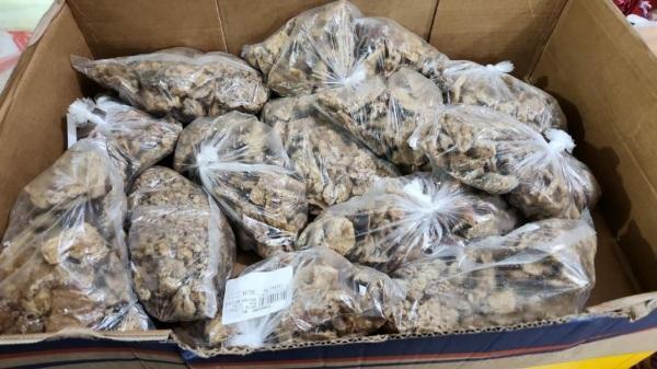 Quase uma tonelada de alimentos impróprios para consumo apreendidos em Panambi