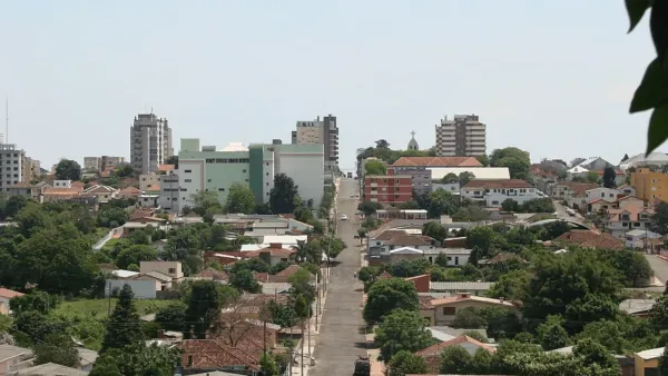 Previsão indica sol entre nuvens e temperatura amena nesta terça em Cruz Alta