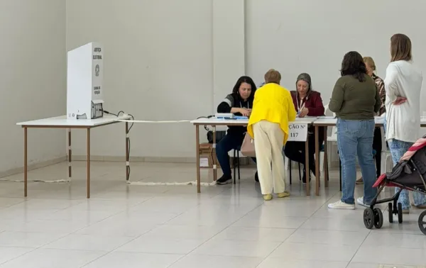 Mais de 10 mil eleitores não compareceram às urnas no 1º turno em Cruz Alta