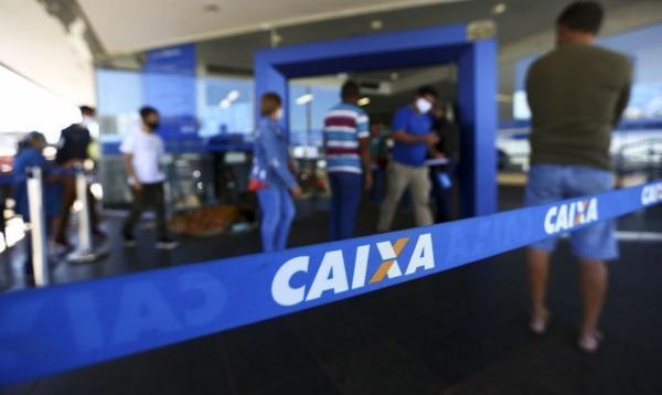 Caixa libera parcela do auxilio emergencial para nascidos em junho