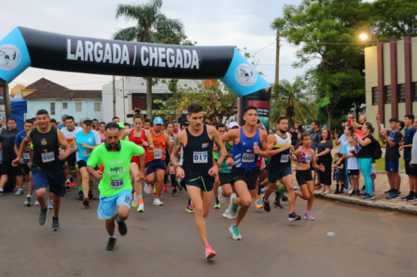 SERÁ EM DEZEMBRO> Inscrições abertas para a 4ª Rústica Lutimar Paes 