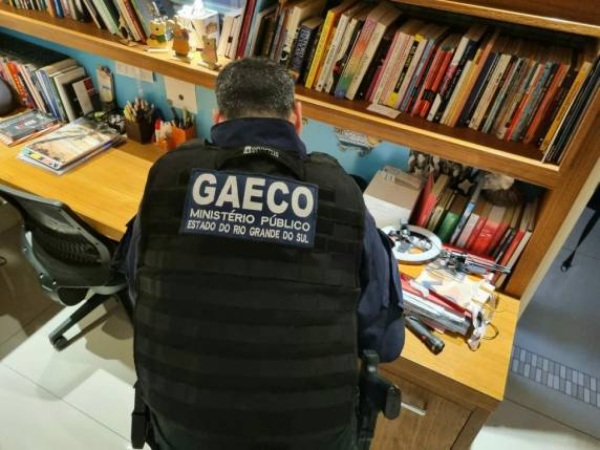 FORNECIMENTO DE PRODUTOS PARA O ESTADO> MPRS deflagra operação contra cartel 