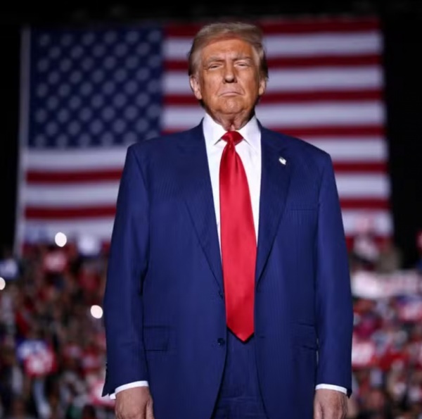 ELEIÇÕES NOS EUA> Donald Trump é eleito presidente dos Estados Unidos