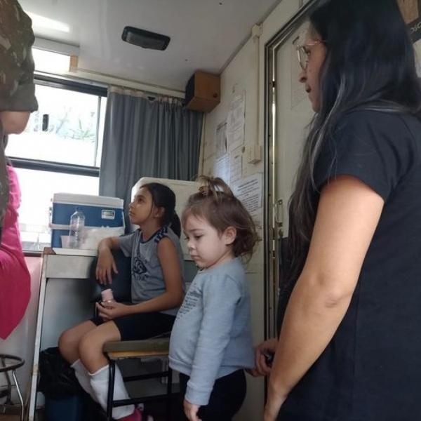 Cruz Alta terá vacinação itinerante nesta semana; confira o cronograma