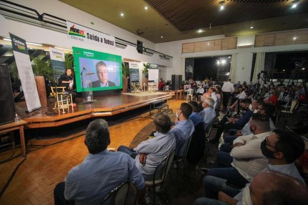 Cruz Alta recebeu 7ª edição da série Caminhos do Rio Grande