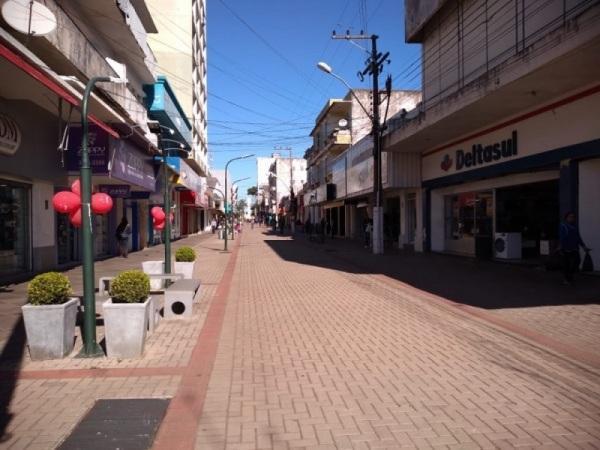 Sindilojas divulga horário do comércio de Cruz Alta para o fim de ano