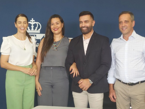 PREFEITO INTERINO> Vereador Zeca Amaral assume prefeitura até quinta dia 12