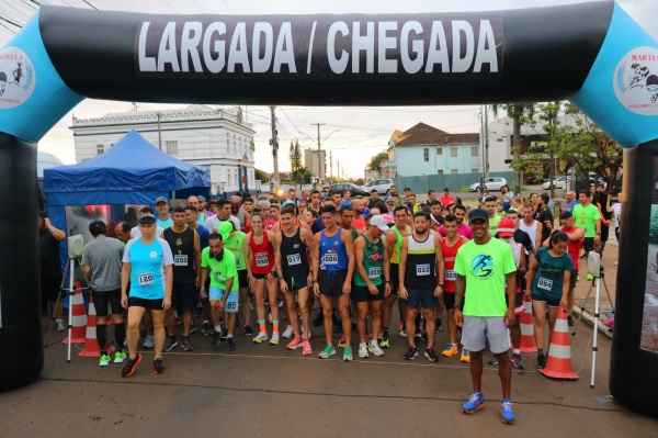 É HOJE> 4ª Rústica Lutimar Paes em Cruz Alta com largadas entre 17h e 18h