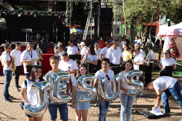 4ª MARCHA PARA JESUS SERÁ REALIZADA NESTE SÁBADO EM CRUZ ALTA