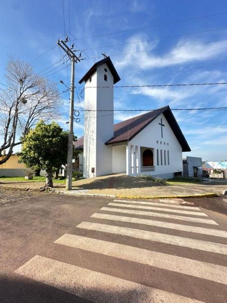 DOMINGO> Grande Festa na Paróquia Imaculada Conceição em Cruz Alta