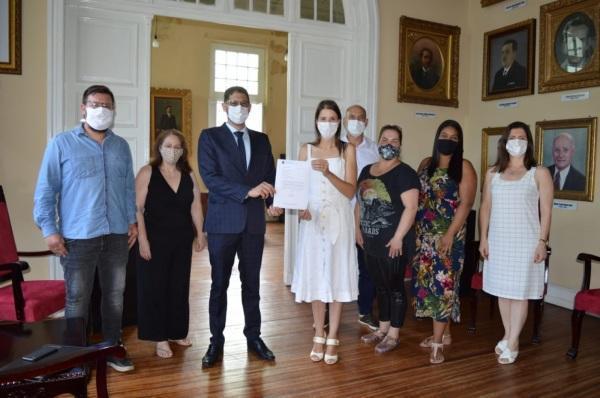 Prefeitura de Cruz Alta recebe emenda no valor de R$500 mil