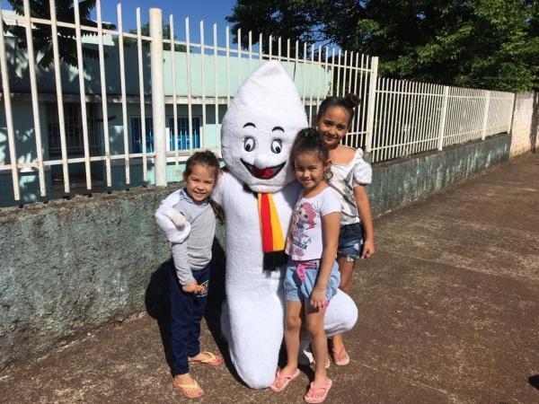 Atenção: Vacinação contra sarampo inicia na segunda-feira (10)