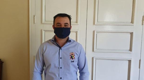 Escolas da rede municipal de Cruz Alta preparam-se para início do ano letivo