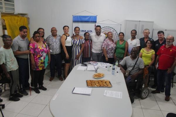 Plenária da Igualdade Racial foi realizada nesta quarta-feira em Cruz Alta