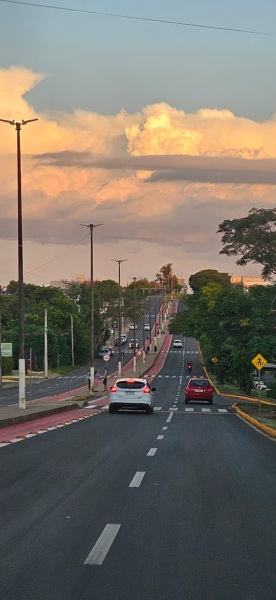 TEMPO> Sábado de muito sol e calor em Cruz Alta e máxima acima dos 34ºC 
