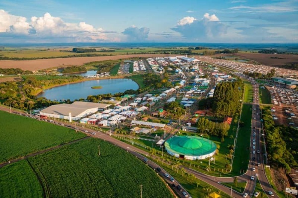 25ª EXPODIRETO COTRIJAL> Feira começa segunda-feira em Não-Me-Toque