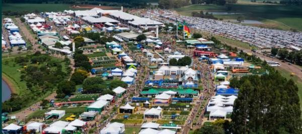 Expodireto Cotrijal já bate recorde de público da edição anterior