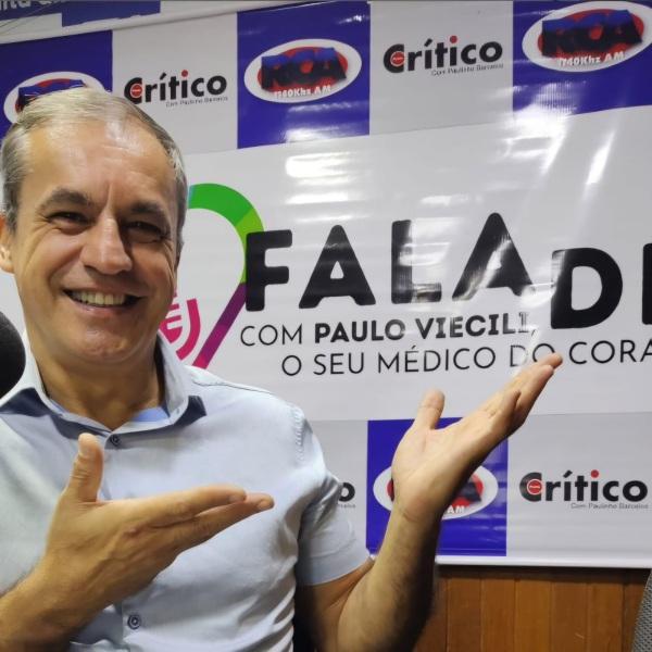 Fala Doutor, com Paulo Viecili 