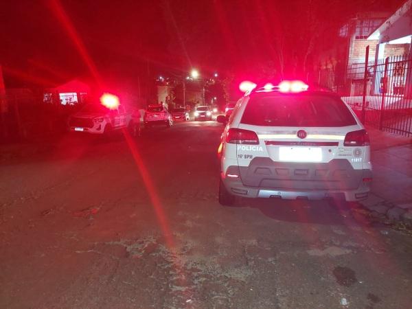 MORTE NA NOITE DO SÁBADO: Adolescente de 17 anos mata padrasto em Cruz Alta