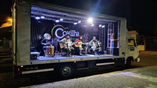 Coxilha Nativista: Festival terá neste ano a quarta edição do Coxilha vai às r