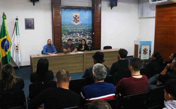 Taça das Favelas: Coordenadoria de Esporte organiza etapa municipal 