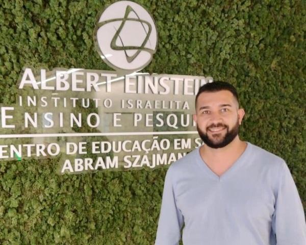 Profissional do SAMU participa de capacitação