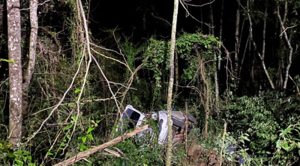 TRÃNSITO> Acidente na BR 158 em Panambi Deixa Várias Pessoas Feridas