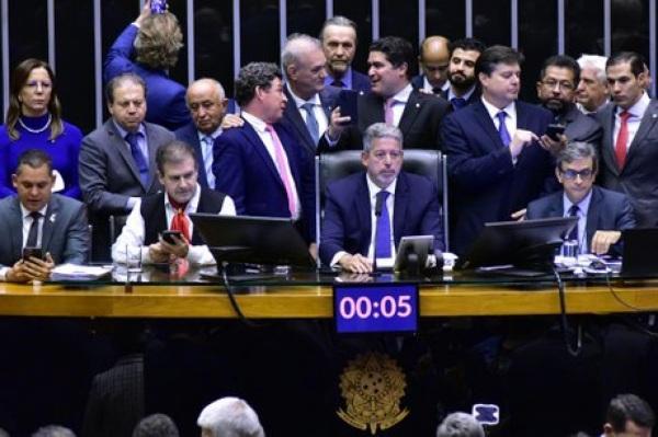 Reforma tributária é aprovada pela Câmara dos Deputados