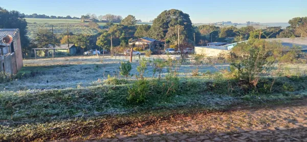Quarta terá sol e tarde agradável após amanhecer de frio intenso
