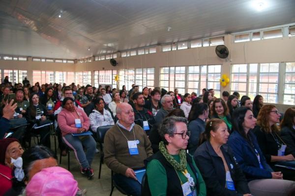 15ª Conferência de Assistência Social trata sobre a reconstrução do SUAS