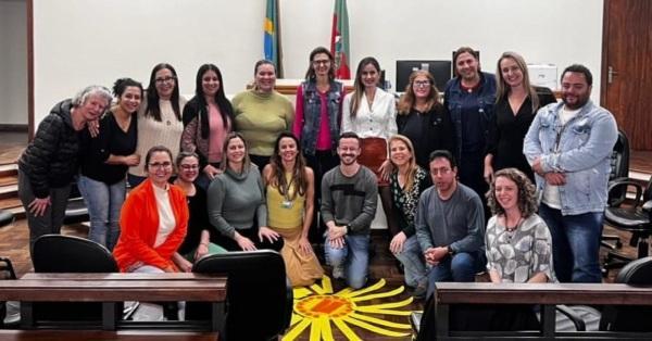 Projeto do IEE Professor Annes Dias integra eixo do Programa Cruz Alta da Paz