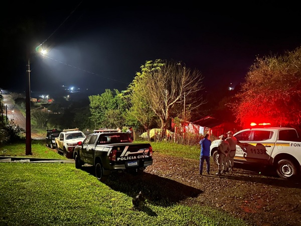 Cruz Alta Registra 10º Homicídio do Ano com Morte de Idoso no Tamoio 2