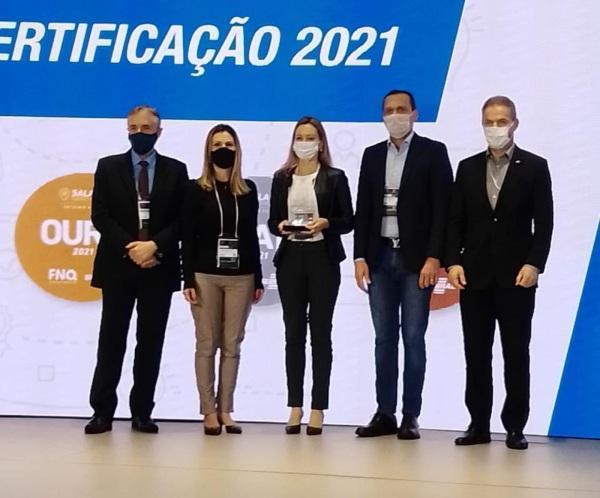 Sala do Empreendedor de Cruz Alta conquista o Selo Prata do Sebrae