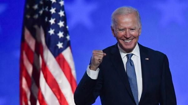 Joe Biden é eleito presidente dos Estados Unidos da América